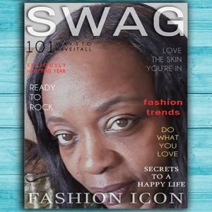 Meet your Posher, Patricia